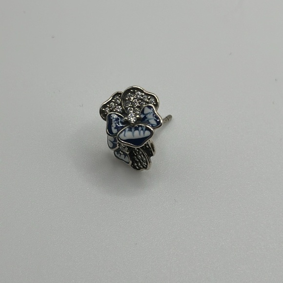 Pandora Crystal Earrings - Picture 1 of 7